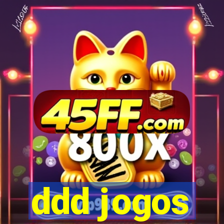 ddd jogos